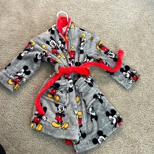 Disney Mickey robe